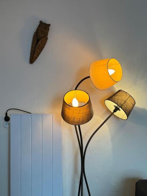 Appartement De Plain-Pied Avec Jardin Avignon Extérieur photo