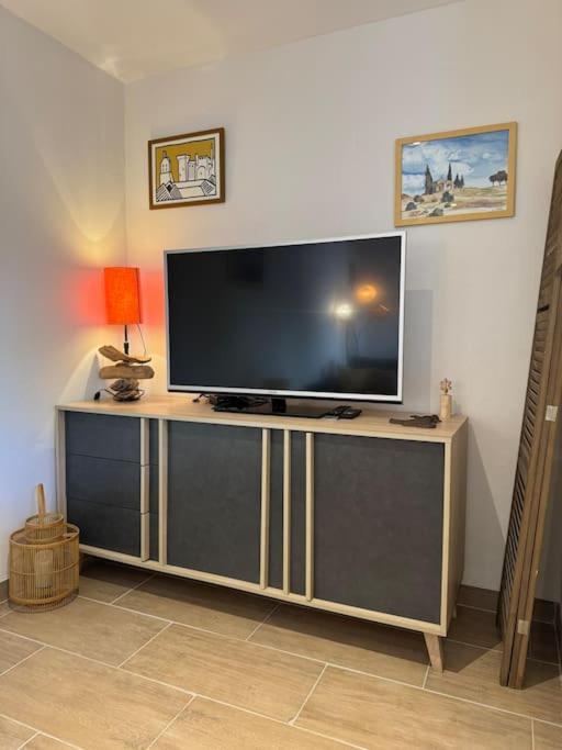 Appartement De Plain-Pied Avec Jardin Avignon Extérieur photo