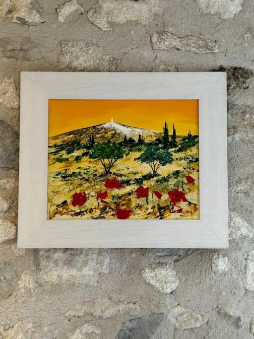 Appartement De Plain-Pied Avec Jardin Avignon Extérieur photo