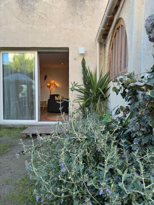 Appartement De Plain-Pied Avec Jardin Avignon Extérieur photo