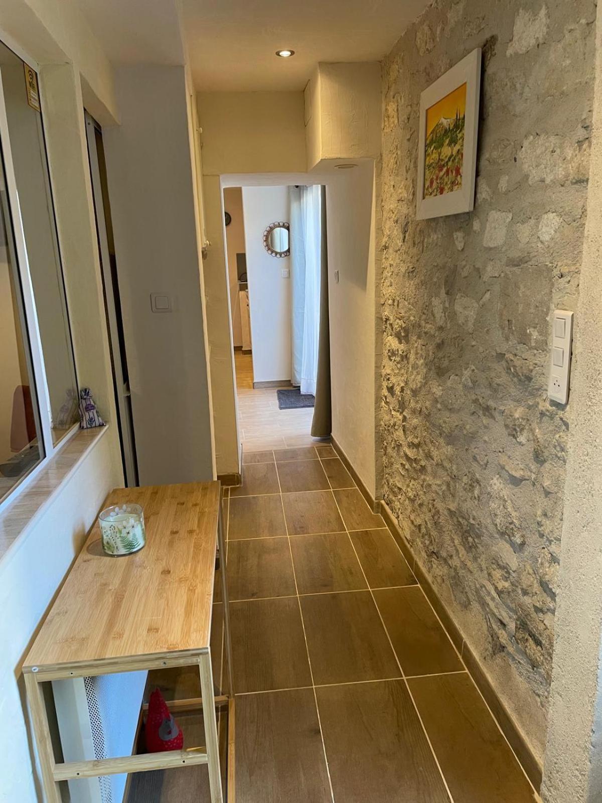 Appartement De Plain-Pied Avec Jardin Avignon Extérieur photo